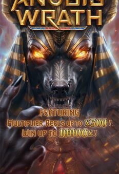 Anubis Wrath