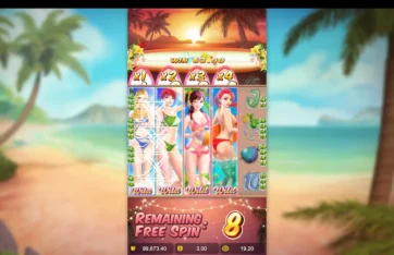 Bikini Paradise Slot