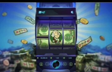 Cash Mania slot base game
