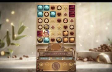 Chocolate Deluxe Slot PG Soft