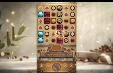 Chocolate Deluxe slot PG Soft