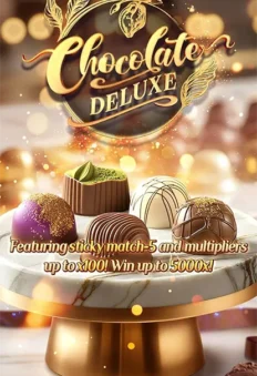 Chocolate Deluxe