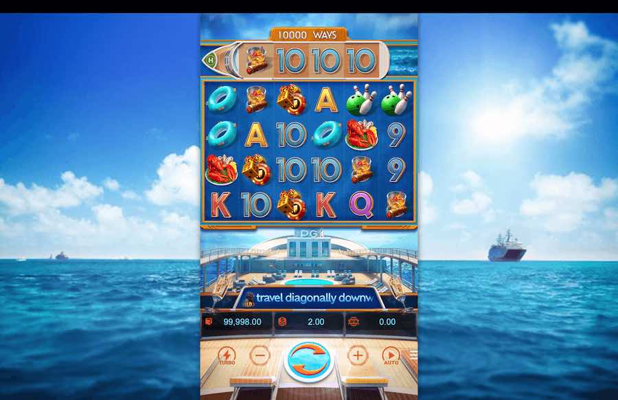 Cruise Royale PG Soft