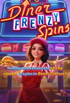 Diner Frenzy Spins