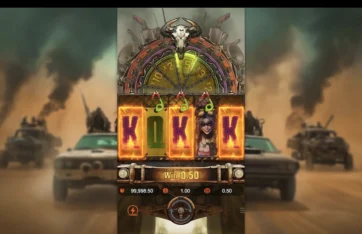 Doomsday Rampage Slot