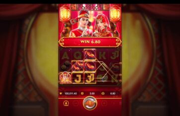 Double Fortune bonus feature