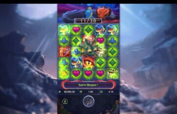 Dragon Hatch 2 slot bonus feature