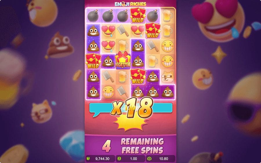 Emoji Riches Slot