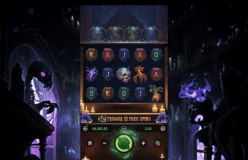 Forbidden Alchemy Slot PG Soft