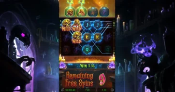 Forbidden Alchemy demo