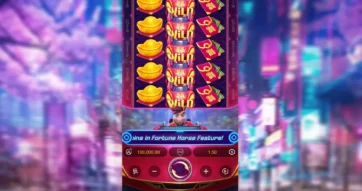 Fortune Horse slot