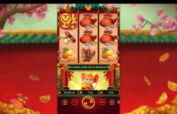 Fortune Mouse base game