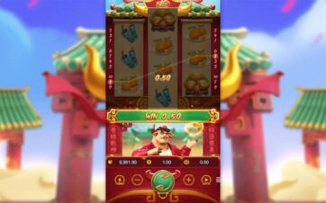 Fortune Ox base game