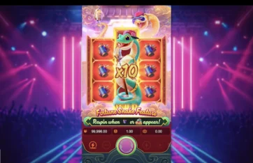 Fortune Snake Slot PG Soft