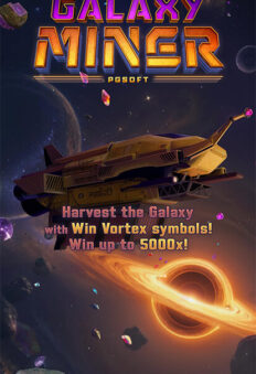 Galaxy Miner