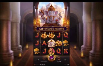 Ganesha Gold Slot