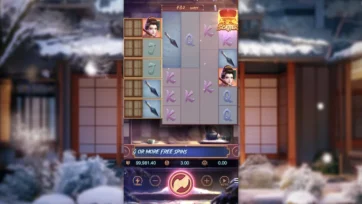 Geisha’s Revenge slot PG Soft