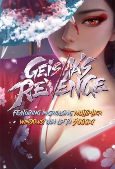 Geisha’s Revenge