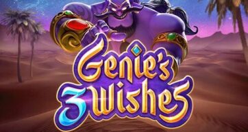 Genie’s Three Wishes
