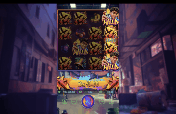 Graffiti Rush Slot