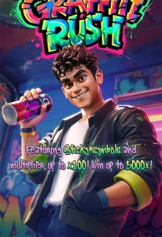 Graffiti Rush
