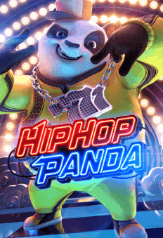 Hip Hop Panda