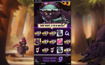 Hood Vs Wolf PG Soft