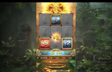 Incan Wonders Slot PG Soft