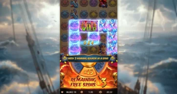 Kraken Gold Rush demo