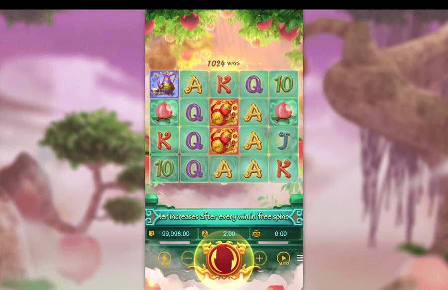 Legendary Monkey King base game