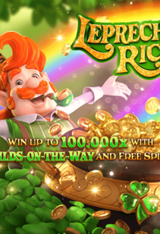 Leprechaun Riches
