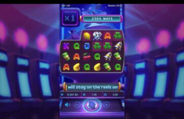 Lucky Piggy slot base game