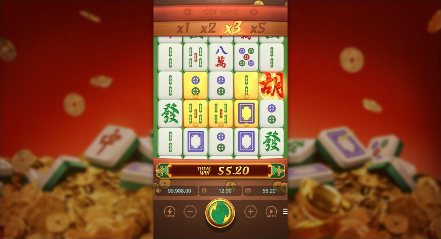 rtp mahjong uang asli