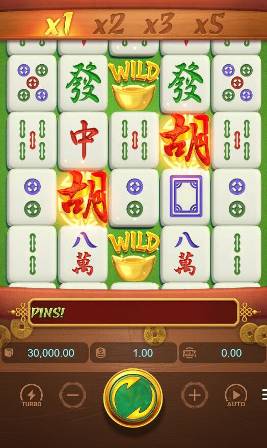 slot mahjong ways uang asli