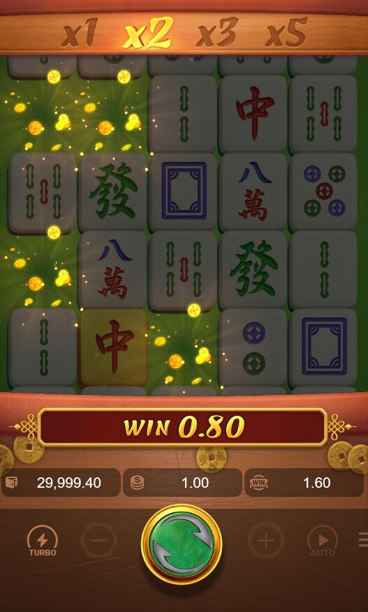 slot mahjong ways uang asli