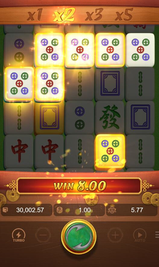 rtp mahjong uang asli