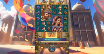 Majestic Empire slot