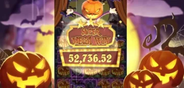 Mr. Hallow-Jackpot demo