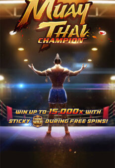 Muay Thai Champion