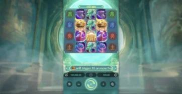 Mythical Guardians slot