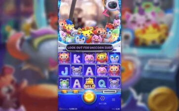 Plushie Frenzy Online Slot