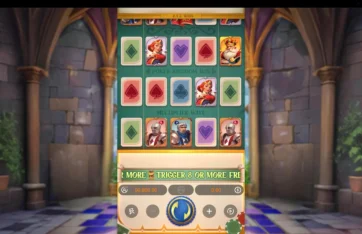 Poker Kingdom Win Slot PG Soft