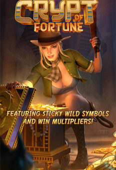 Raider Jane’s Crypt of Fortune