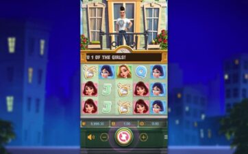 Reel Love slot PG Soft