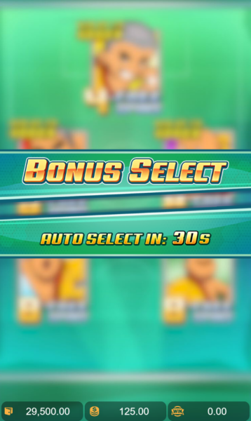 Bonus Select