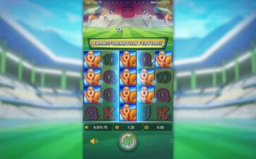 Shaolin Soccer slot PG Soft