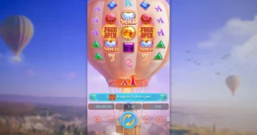 Skylight Wonders slot