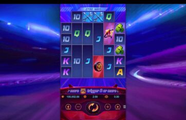 Speed Winner base game