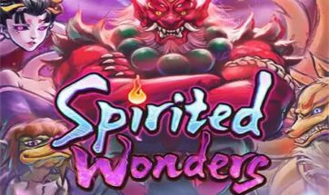Spirited Wonders