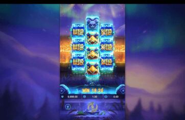 Totem Wonders Slot Bonus Feature